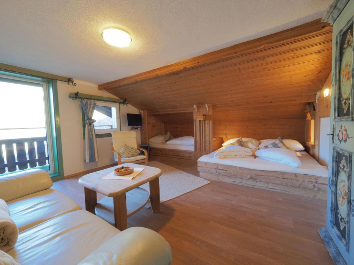 Apartament Haus Dorothee Sautens Zewnętrze zdjęcie